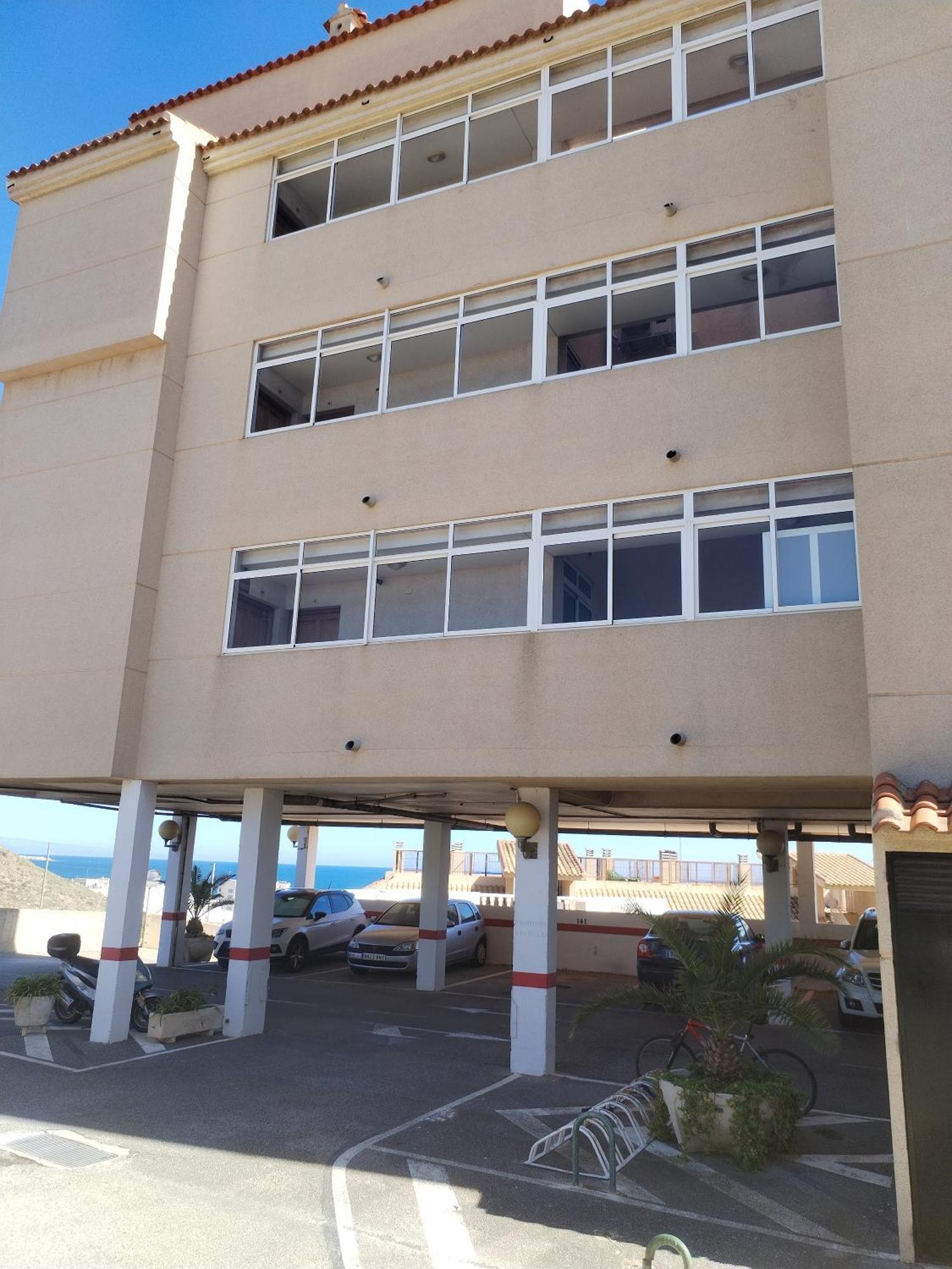 Mira Al Mar Y Tabarca En Urbanizacion Santa Pola Apartment Exterior photo