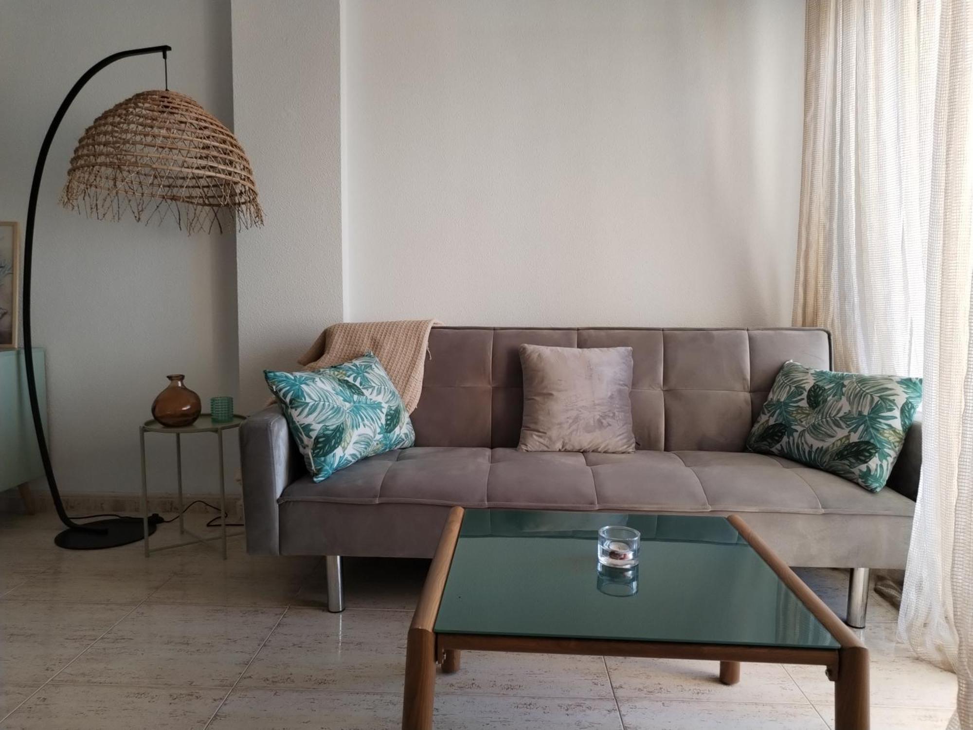 Mira Al Mar Y Tabarca En Urbanizacion Santa Pola Apartment Exterior photo