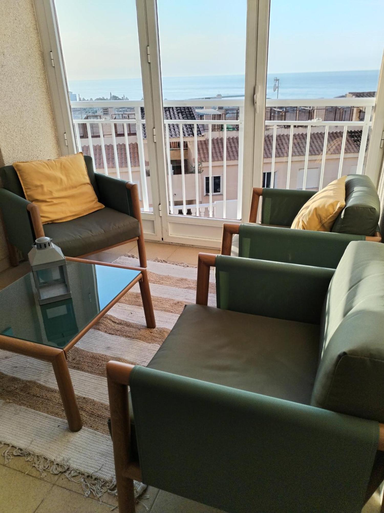 Mira Al Mar Y Tabarca En Urbanizacion Santa Pola Apartment Exterior photo