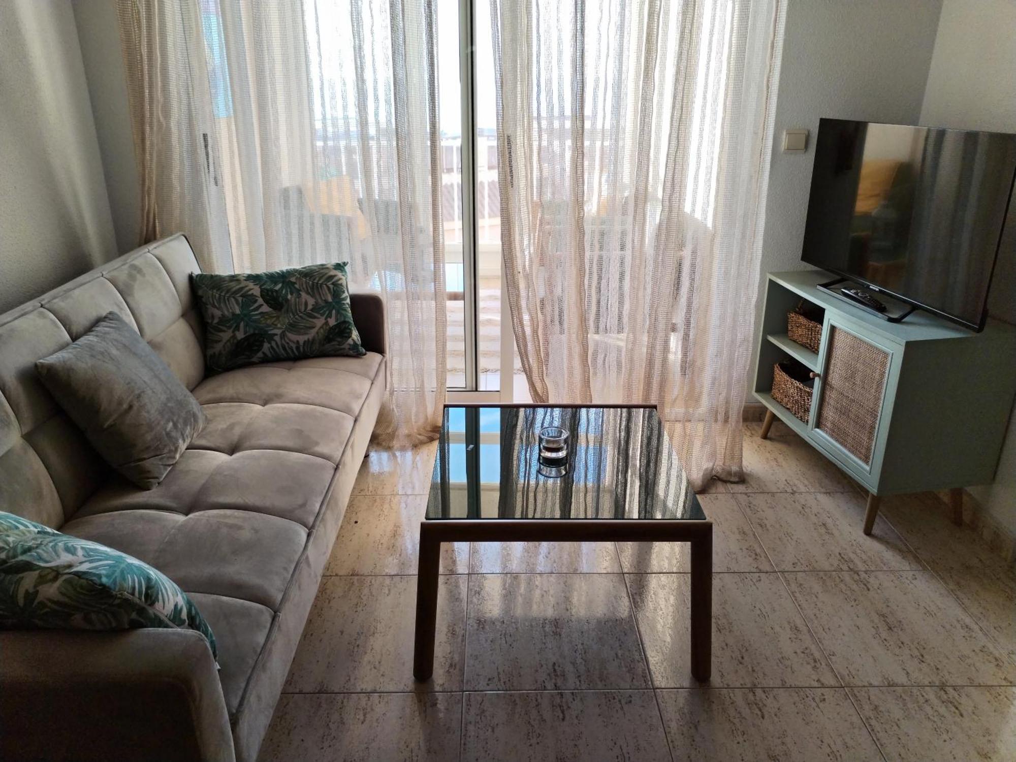 Mira Al Mar Y Tabarca En Urbanizacion Santa Pola Apartment Exterior photo